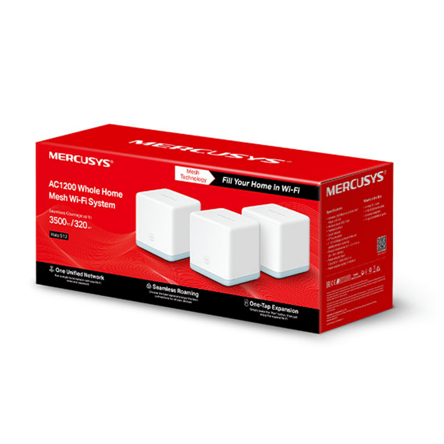 Меш система. Роутер Mercusys Halo s12. Mesh система Mercusys Halo s12 (3-Pack). Усилитель сигнала Mercusys Halo s12. Wi-Fi роутер Mercusys Halo s12 Mesh (3-Pack) ac1200.