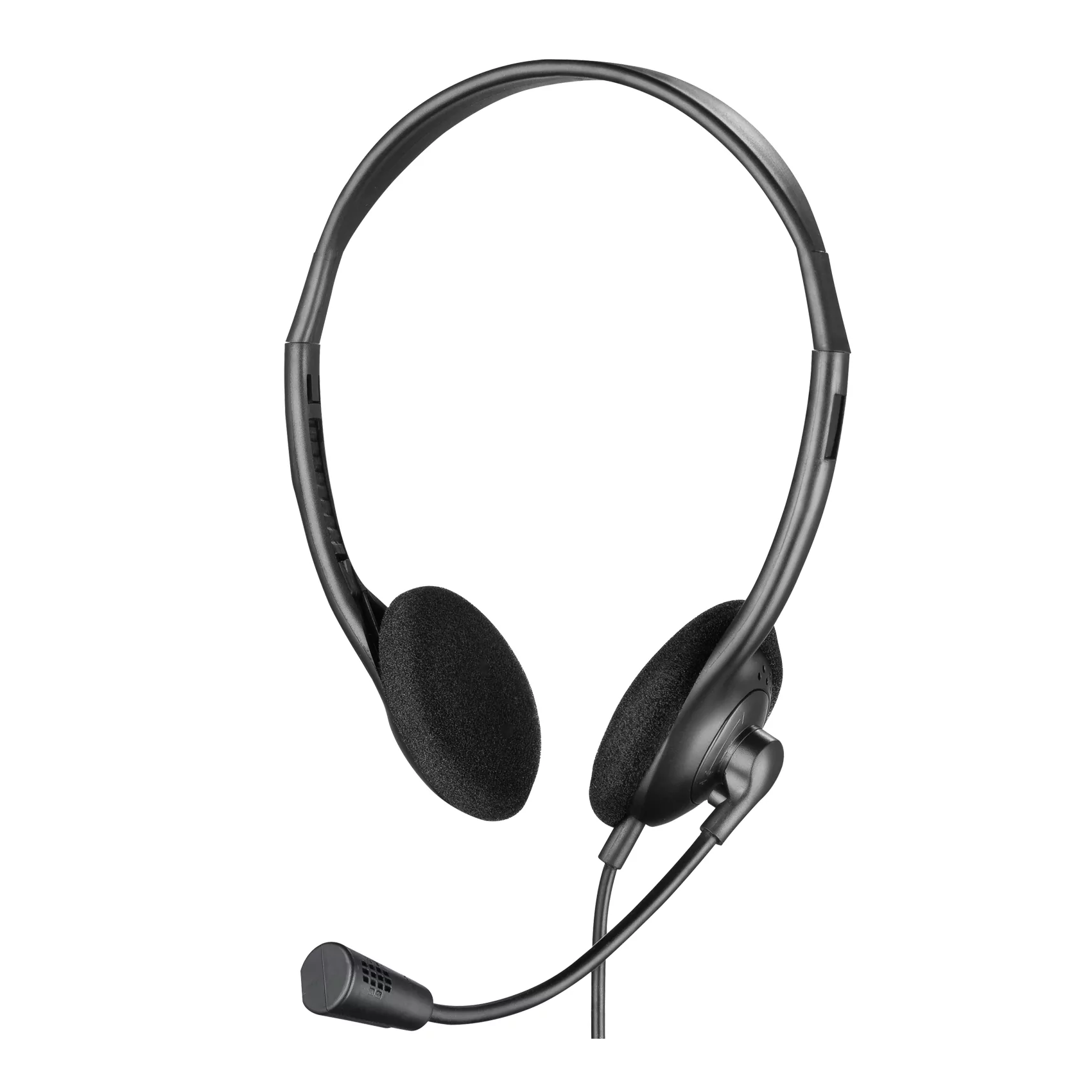 Sandberg USB Headset with Boom Microphone - PC Technicians